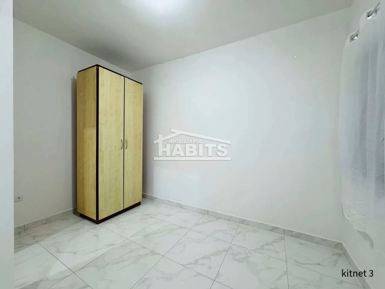 27 m² studio in Curitiba — photo 3