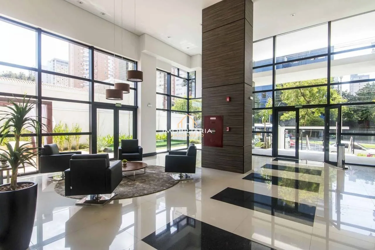 Furnished one-bedroom apartment, 26 m² — photo 2