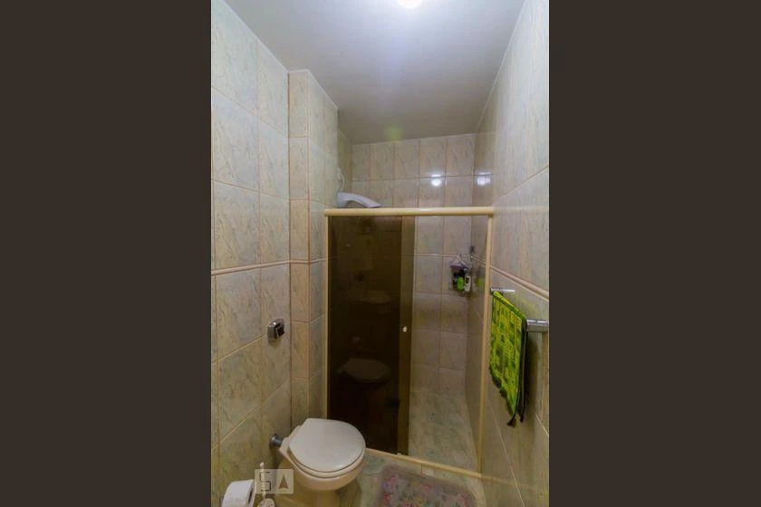3-bedroom apartment with a washing machine in Florianópolis — photo 40