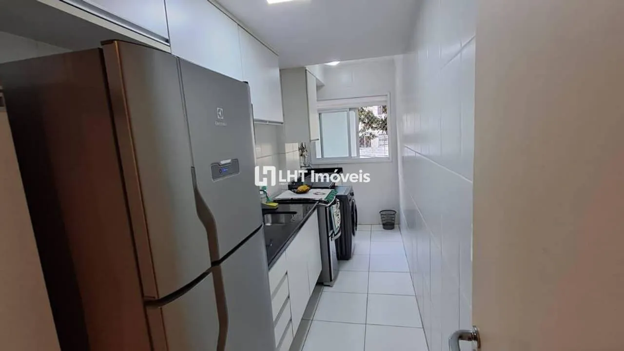 Apartamento mobiliado de 66 m² com suíte e 2 banheiros — photo 8