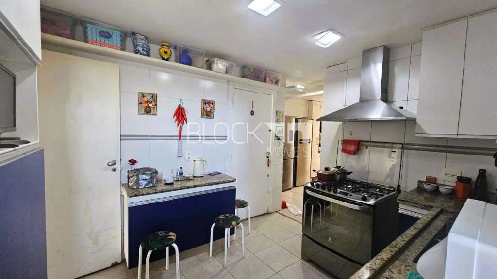 Apartamento mobiliado de 201 m² com 5 quartos e 3 suítes — photo 27