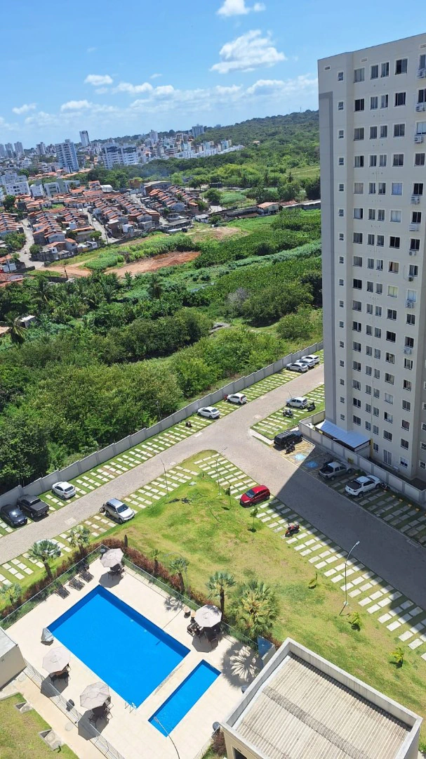2-bedroom apartment with a washing machine — photo 4