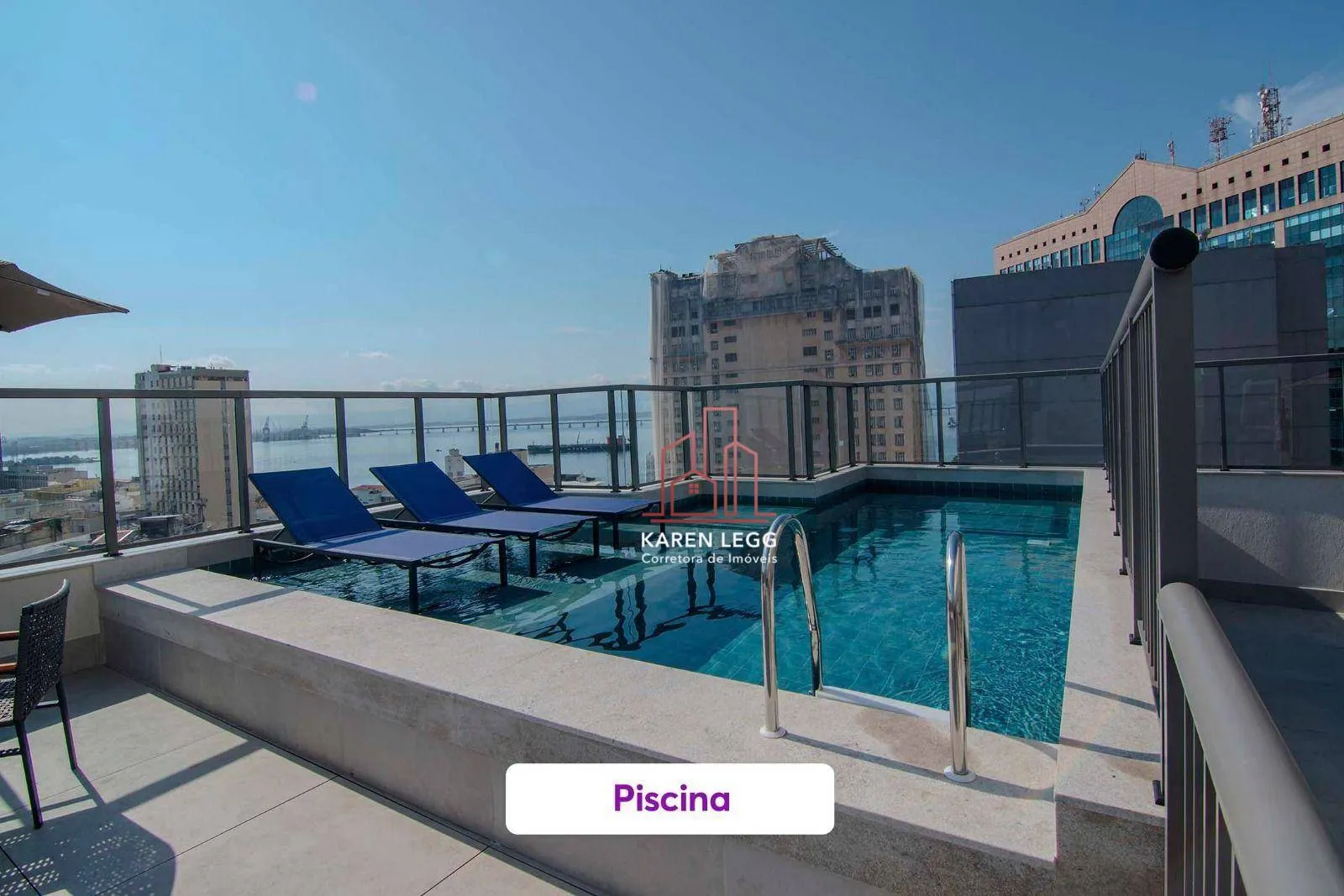 Apartamento de 1 dormitorio con balcón — photo 49