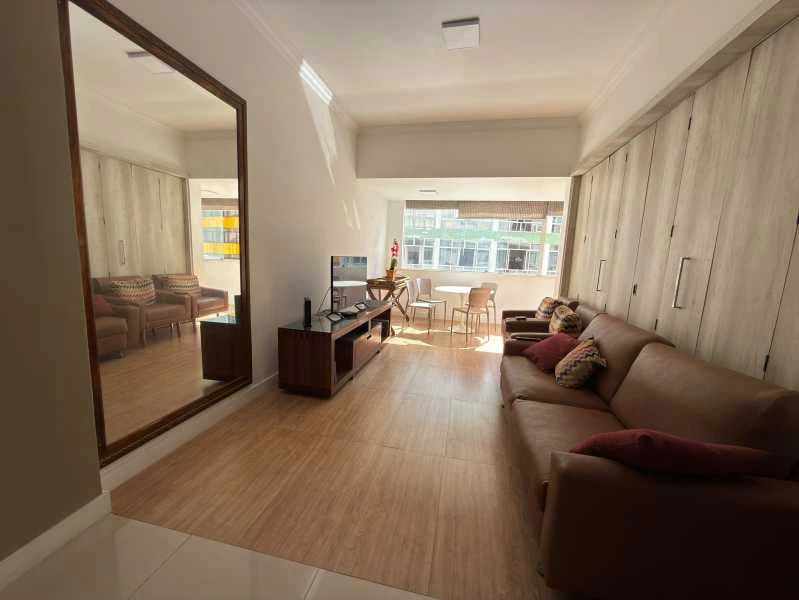 Apartamento de 3 quartos com suíte e varanda envidraçada — photo 5