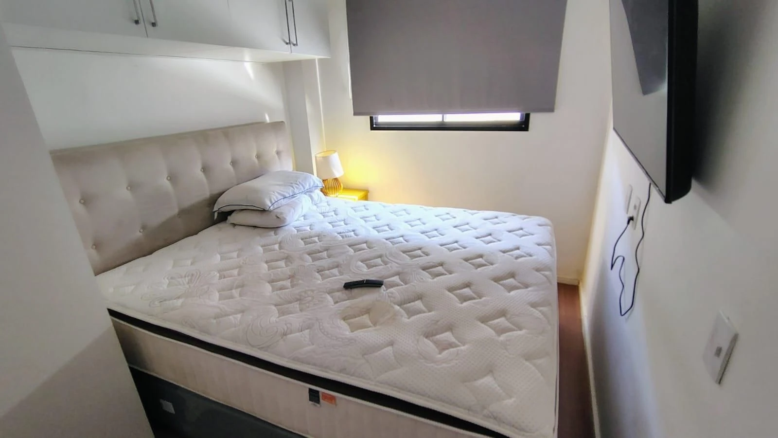 Furnished apartment, 50 m², with a grill on the balcony — photo 28