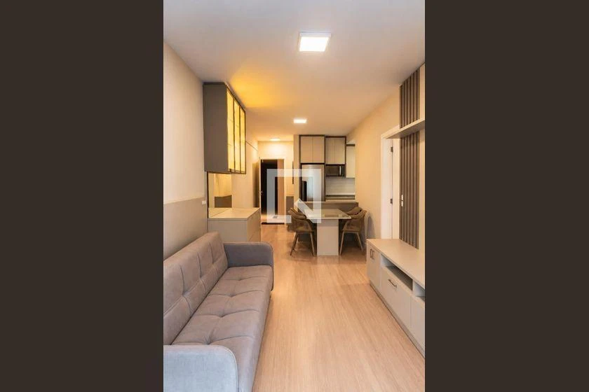 Furnished apartment, 70 m², with a home office — photo 17
