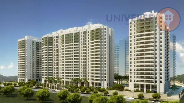 Apartamento mobiliado com 3 dormitórios e varanda — photo 26
