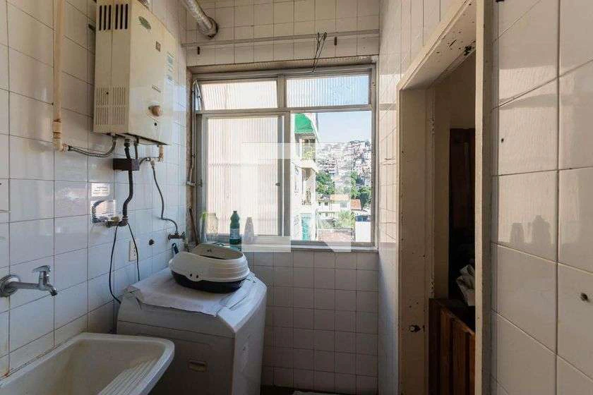 Furnished 2-bedroom apartment with 60 m² and parking — photo 7