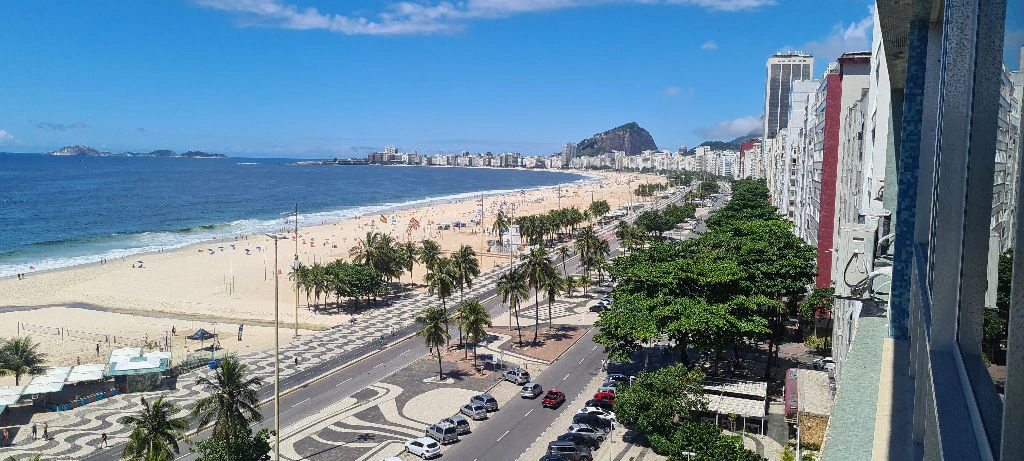 Apartamento mobiliado com 3 quartos, 1 suíte e 1 vaga — photo 2