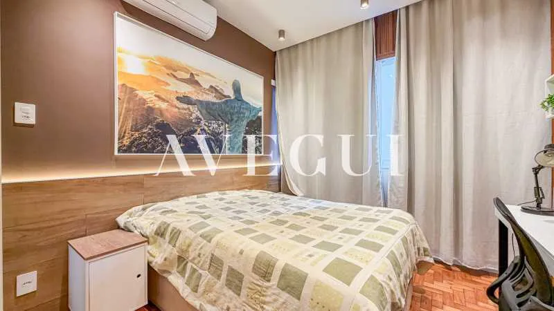 Furnished 1-bedroom apartment with 1 bathroom — photo 7