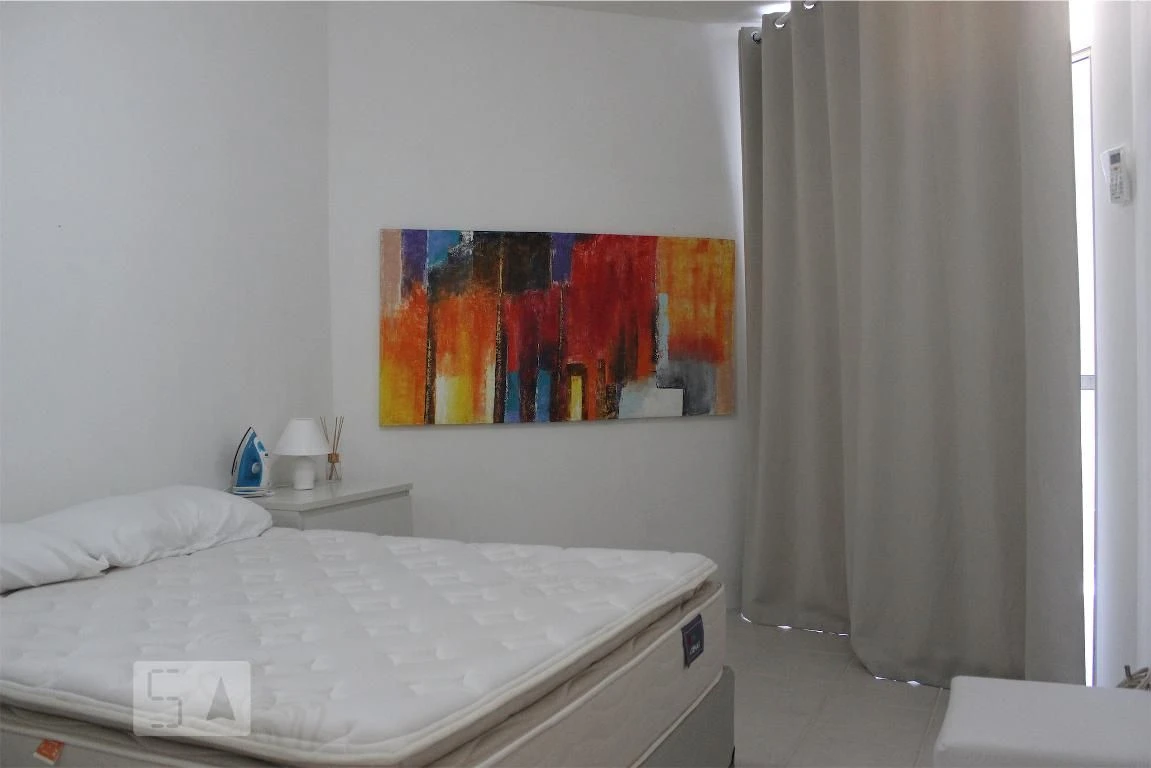 Water view in a one-bedroom apartment, 52 m² — photo 4