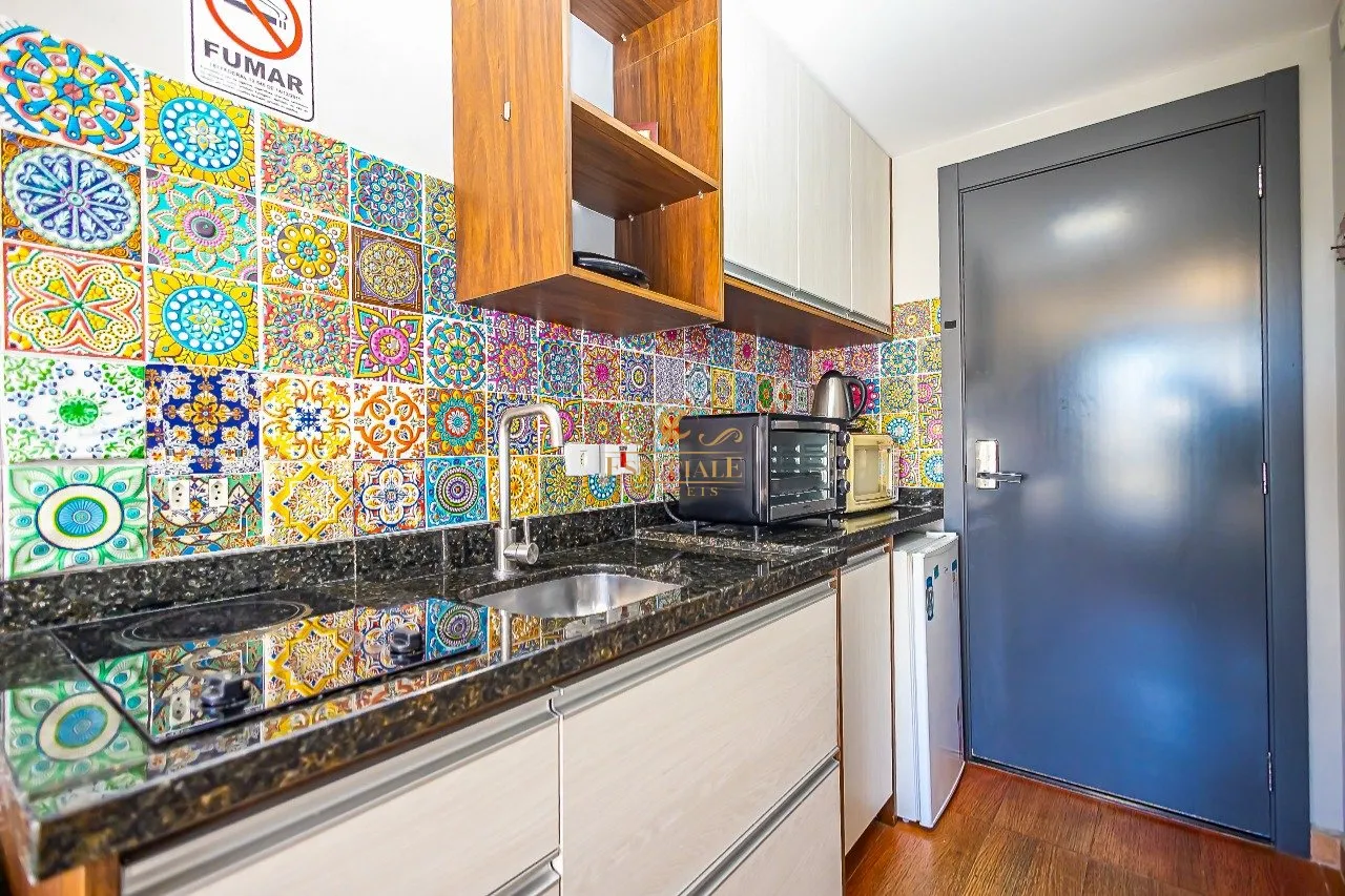 Apartamento amueblado de 27 m² con 1 dormitorio — photo 3