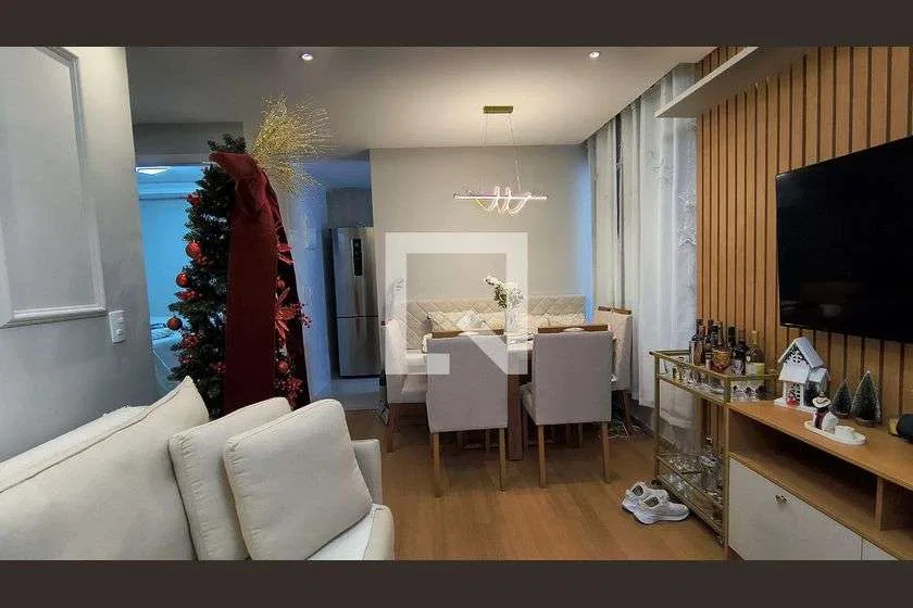 Apartamento mobiliado de 2 quartos com máquina de lavar — photo 5
