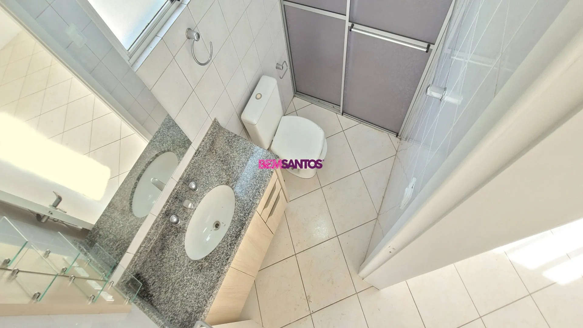 Apartamento de 3 dormitórios (1 suíte) com sacada — photo 41