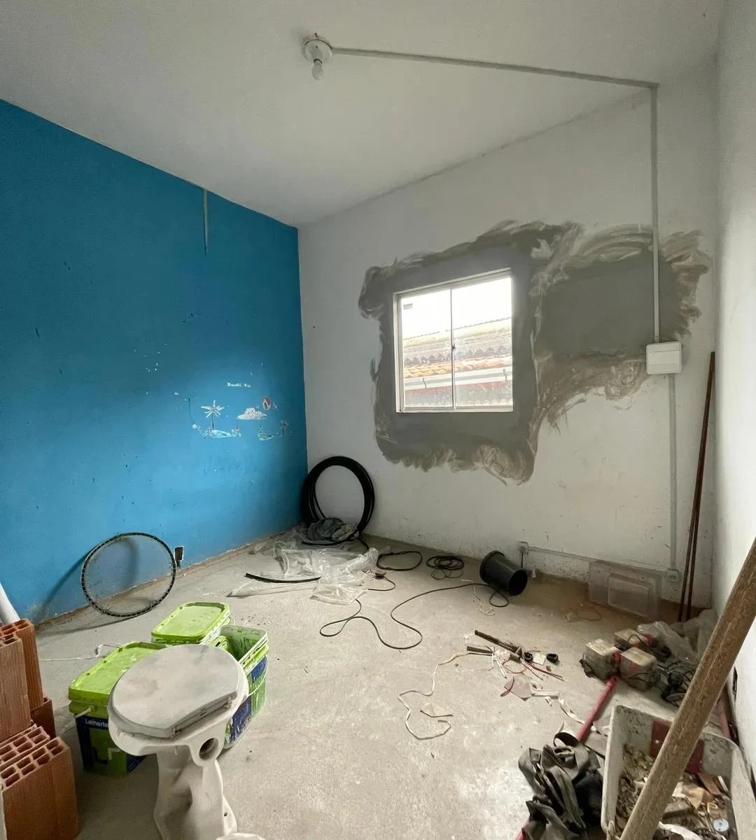 Casa sem mobília de 130 m² com 1 quarto e sem vaga — photo 2