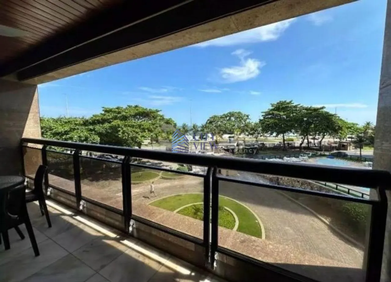 Furnished 4-bedroom apartment with 144 m² and a balcony — photo 6