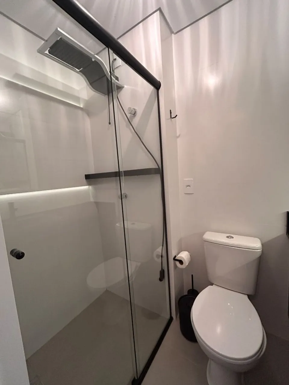 One-bedroom apartment with a home office in Florianópolis — photo 8