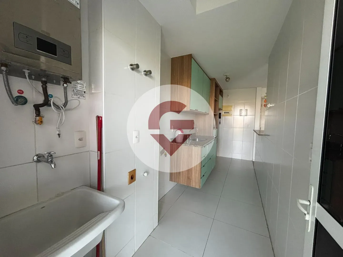 Apartamento mobiliado, 70 m², com churrasqueira privativa — photo 19