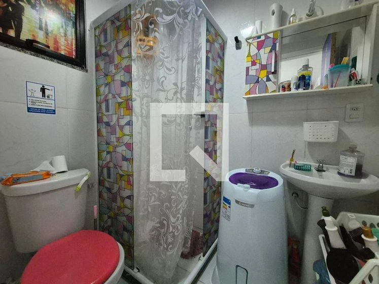 Furnished apartment, 38 m², with a washing machine — photo 4