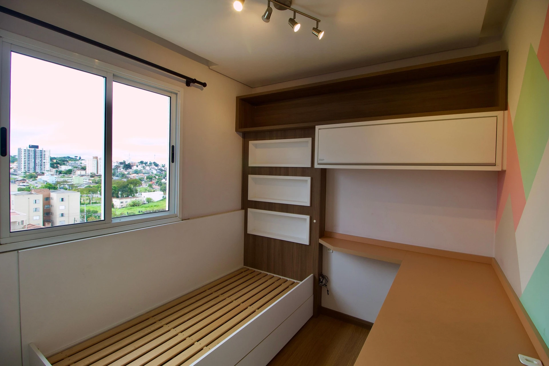 Apartamento mobiliado, 64 m², com varanda gourmet — photo 37