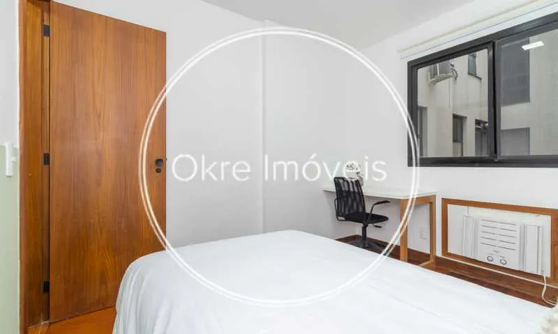 Furnished residential apartment with 4 bedrooms and gas stove — photo 21