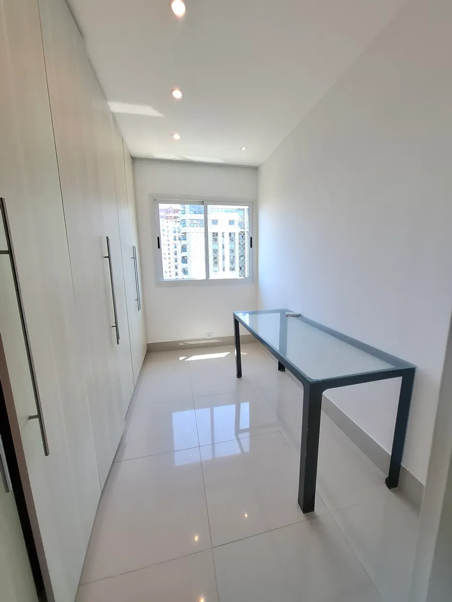 Apartment, 122 m², with a glass-enclosed balcony — photo 21