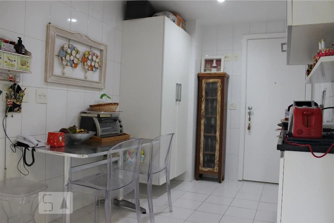 Apartamento mobiliado, 178 m², com varanda gourmet — photo 77