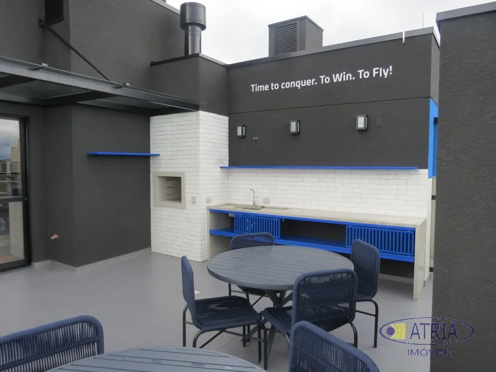 Furnished apartment, 38 m², with a washing machine — photo 30