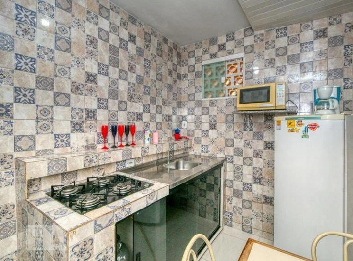 22 m² apartment with 1 bedroom and private bathroom