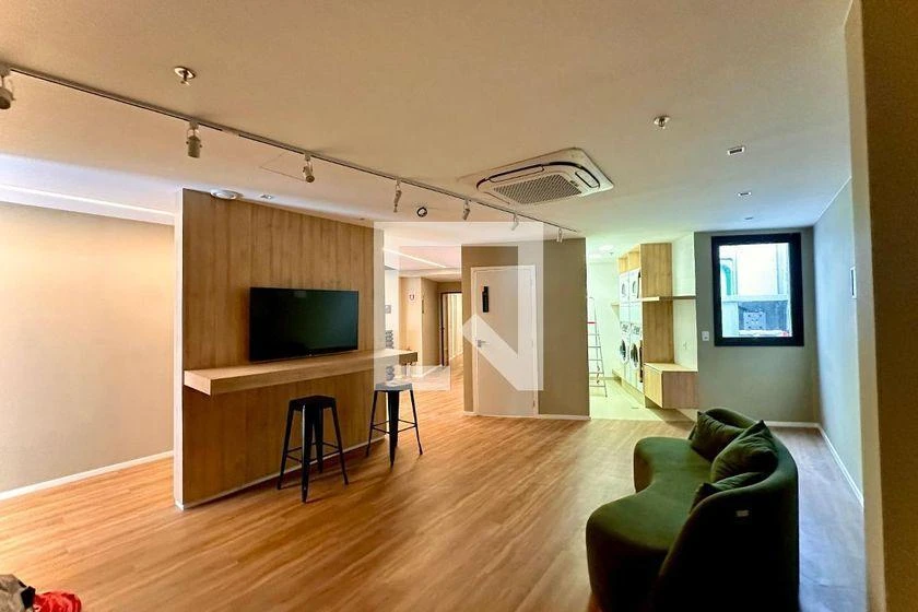 Studio mobiliado com 1 quarto e 30 m² — photo 33