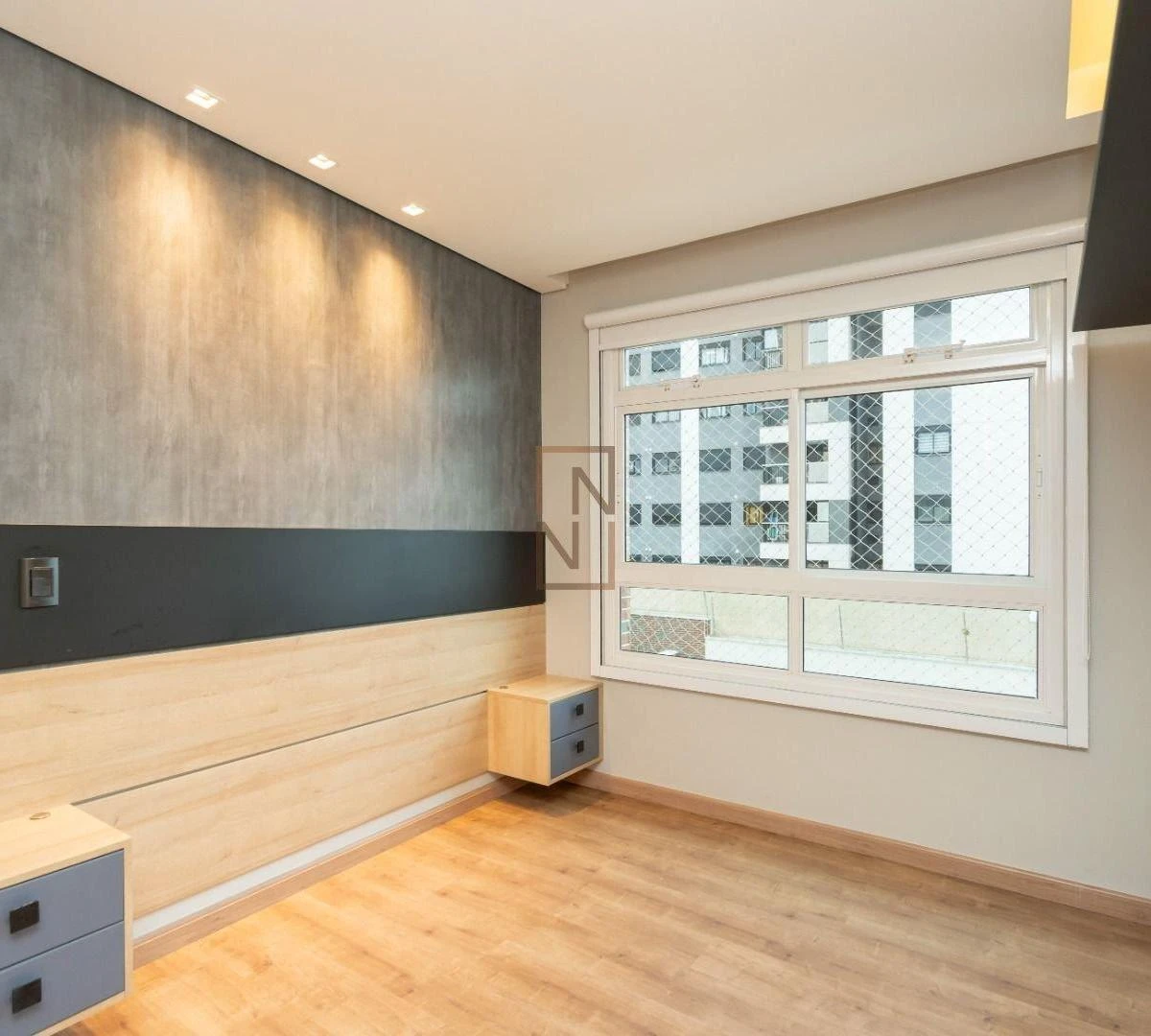 Furnished 2-bedroom apartment with 87 m² and parking — photo 4