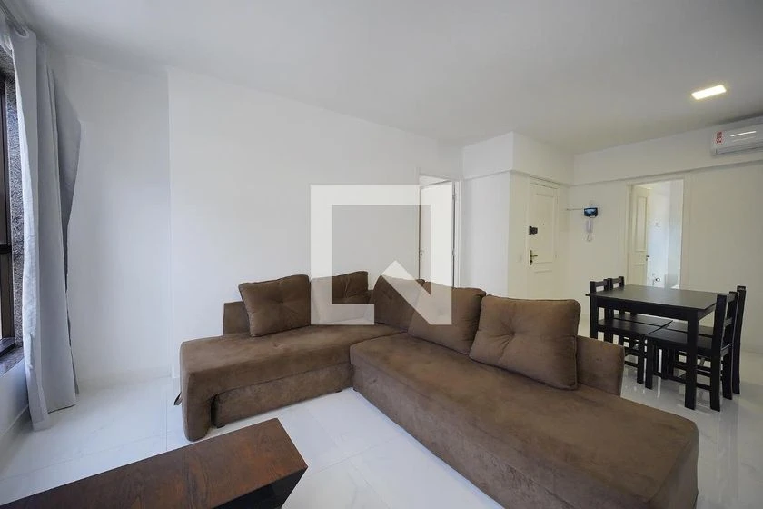Apartamento amueblado de 1 dormitorio con cocina abierta — photo 8