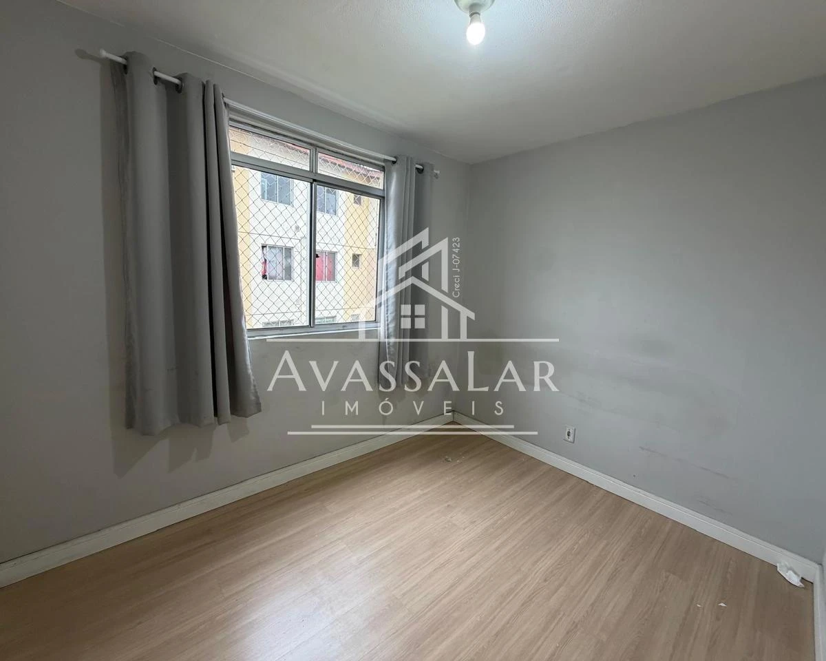 Apartamento com piso de madeira ou laminado, Ganchinho — photo 7