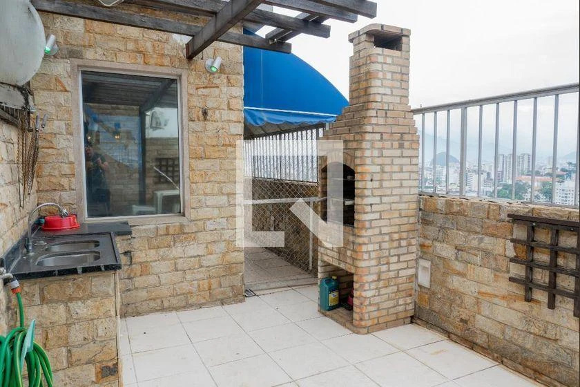 Furnished apartment, 110 m², with a washing machine — photo 17
