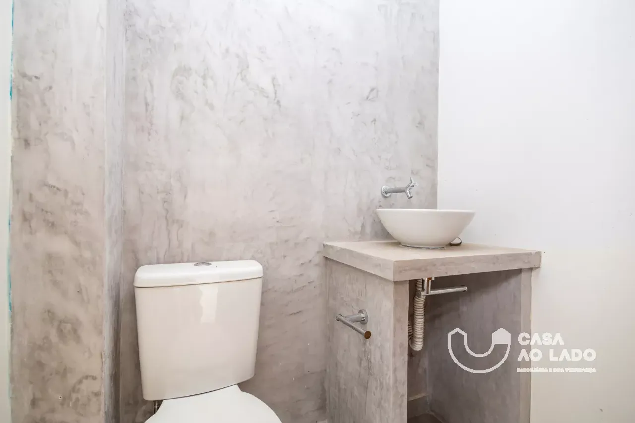 Unfurnished 146 m² townhouse with open kitchen and gas — photo 15