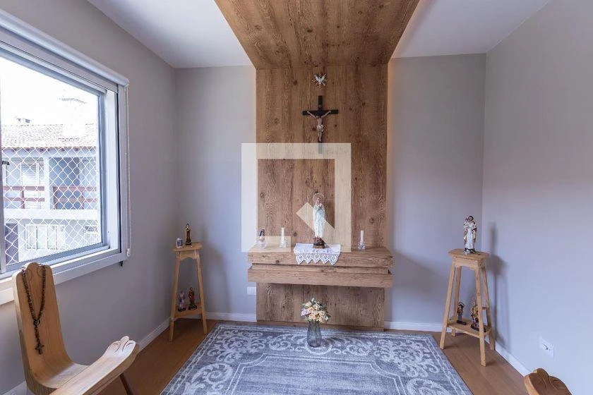 3-bedroom house with a home office in Curitiba — photo 46
