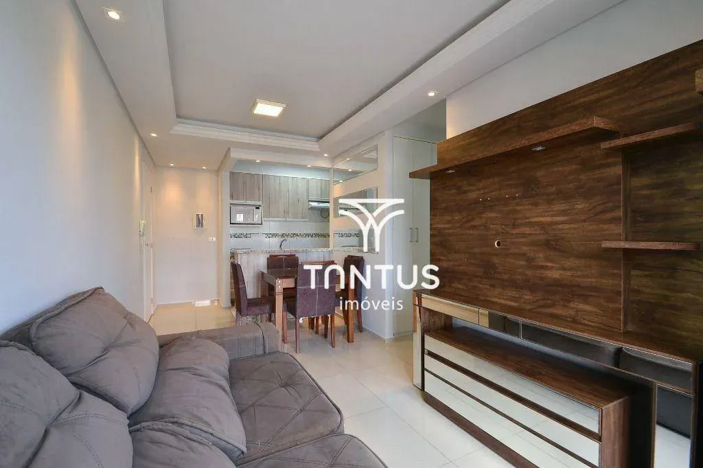Apartamento com 3 quartos e churrasqueira privativa — photo 7