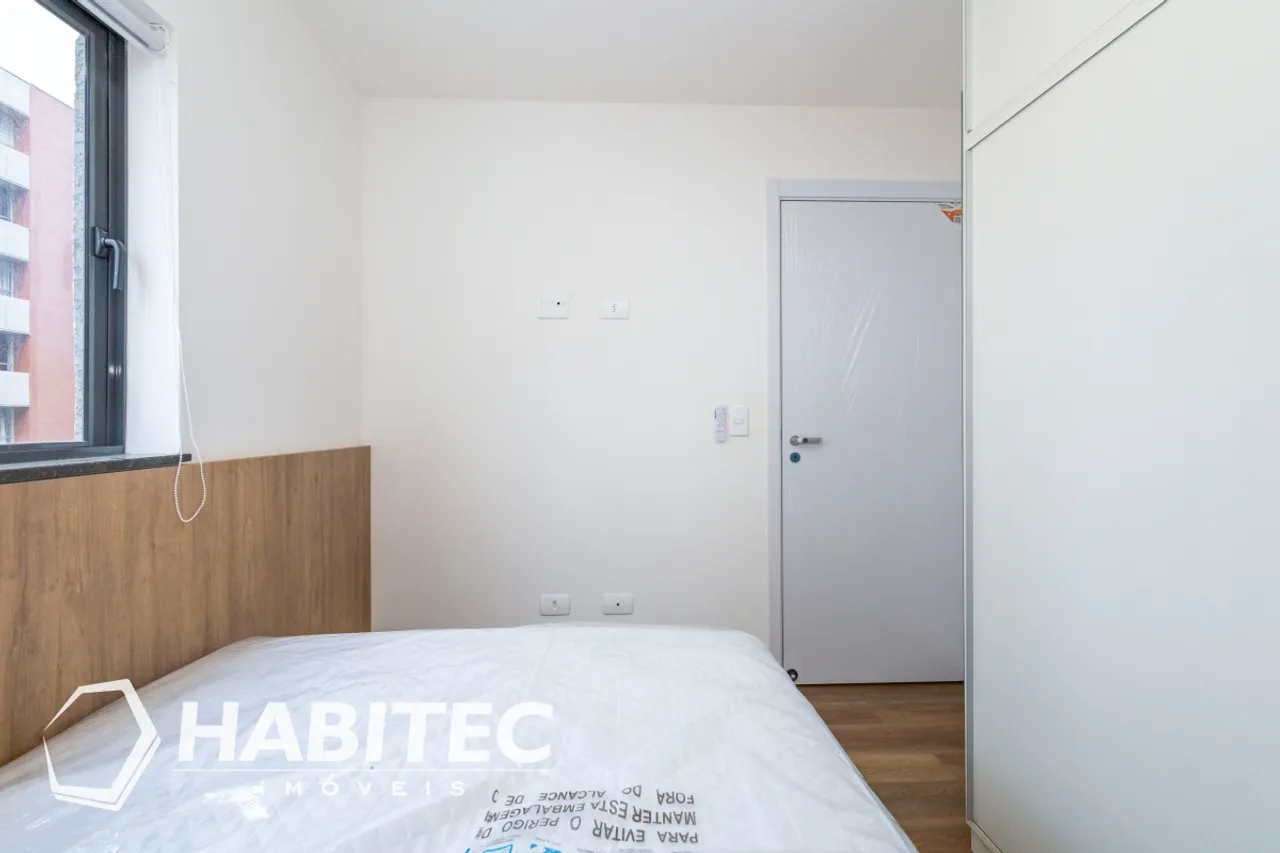 Furnished 80 m² apartment with 1 bedroom and 1 parking — photo 13