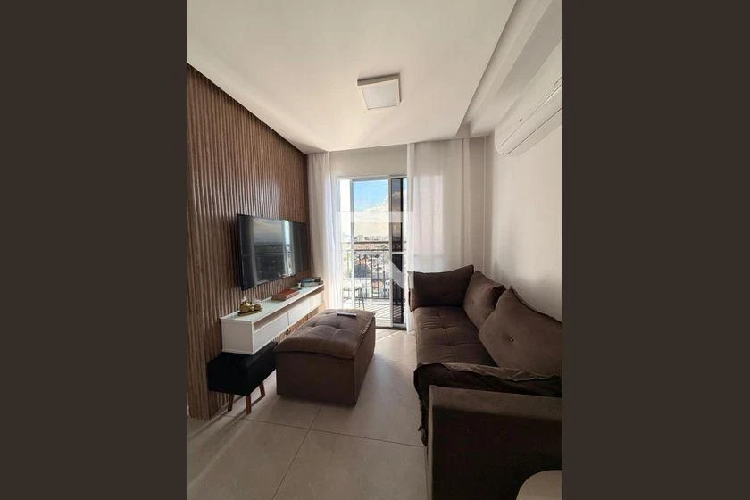 Washing machine in a 2-bedroom apartment, 45 m² — photo 3