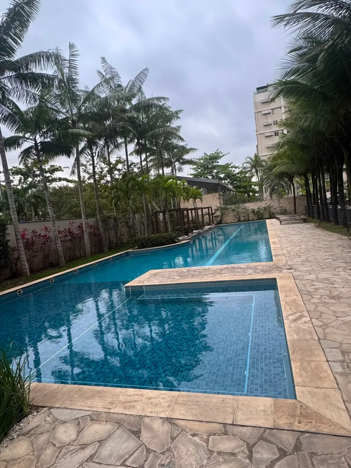 3-bedroom apartment with a washing machine in Rio de Janeiro — photo 12