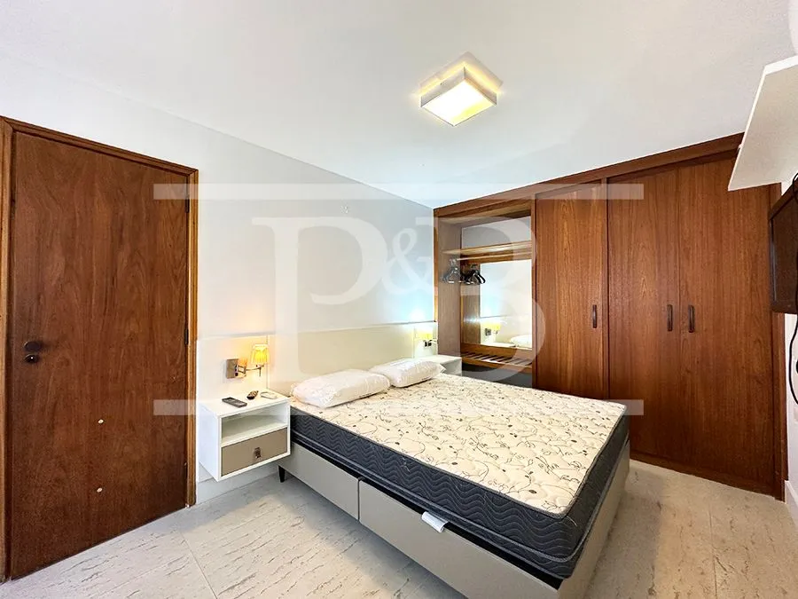 Furnished 2-bedroom apartment with 100 m² and 2 baths — photo 3