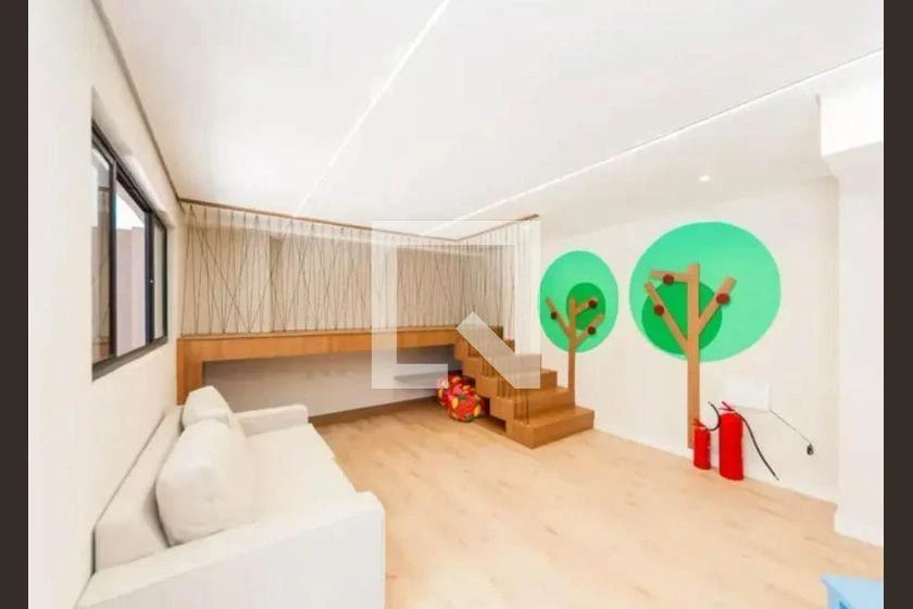 49 m² apartment with a home office and a washing machine — photo 27
