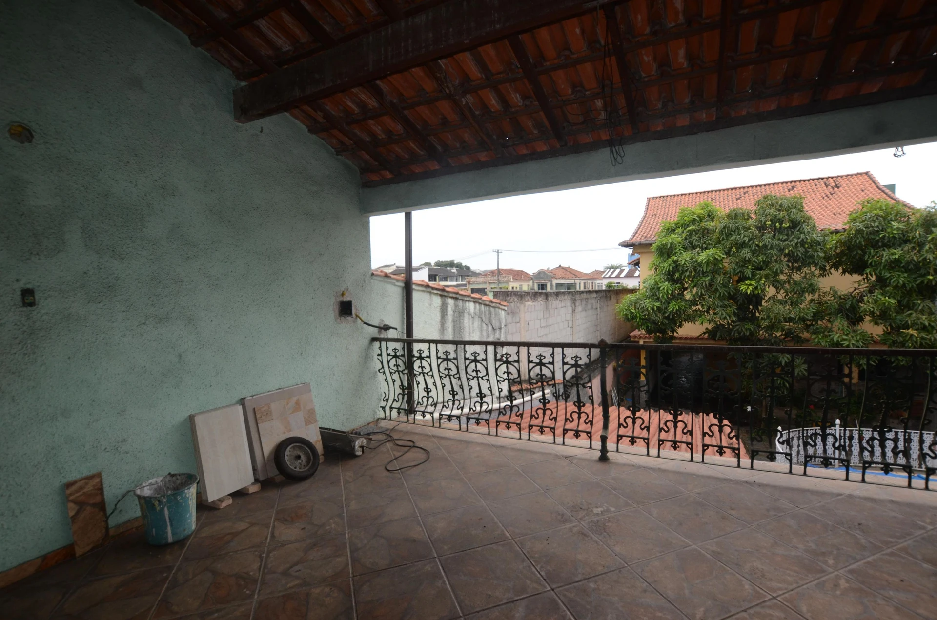 Casa mobiliada, 79 m², com varanda gourmet — photo 34