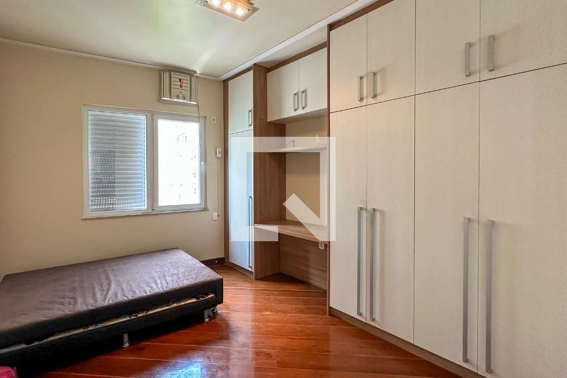 Apartamento sem mobília com suíte, 3 quartos e 1 vaga — photo 33