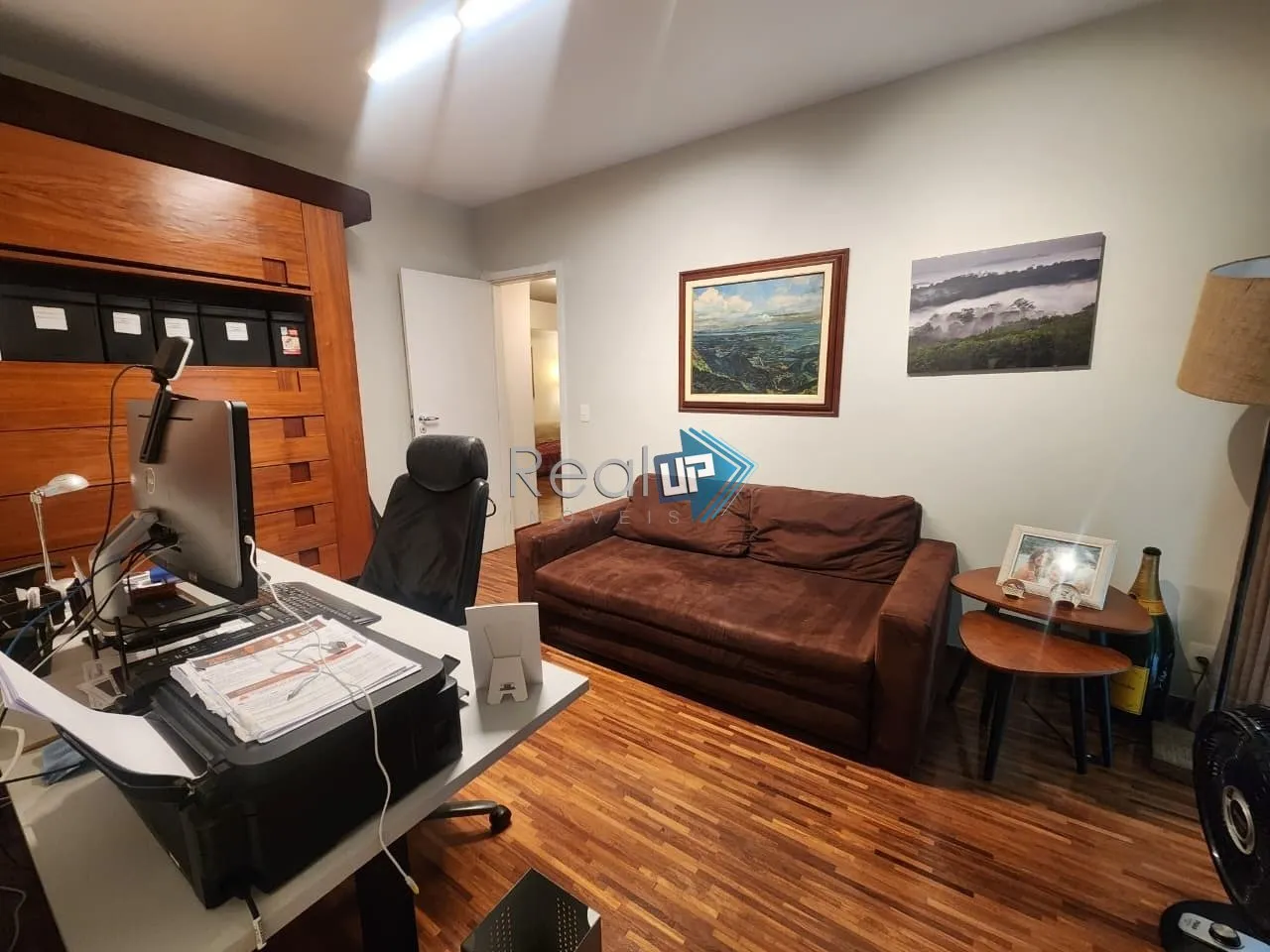 4-bedroom apartment with 227 m² and 3 parking spaces — photo 41