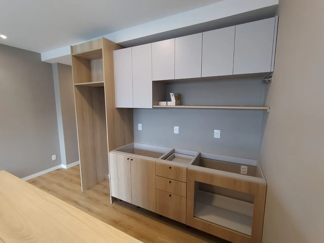 Studio mobiliado de 58 m² com 1 suíte e 2 banheiros — photo 9