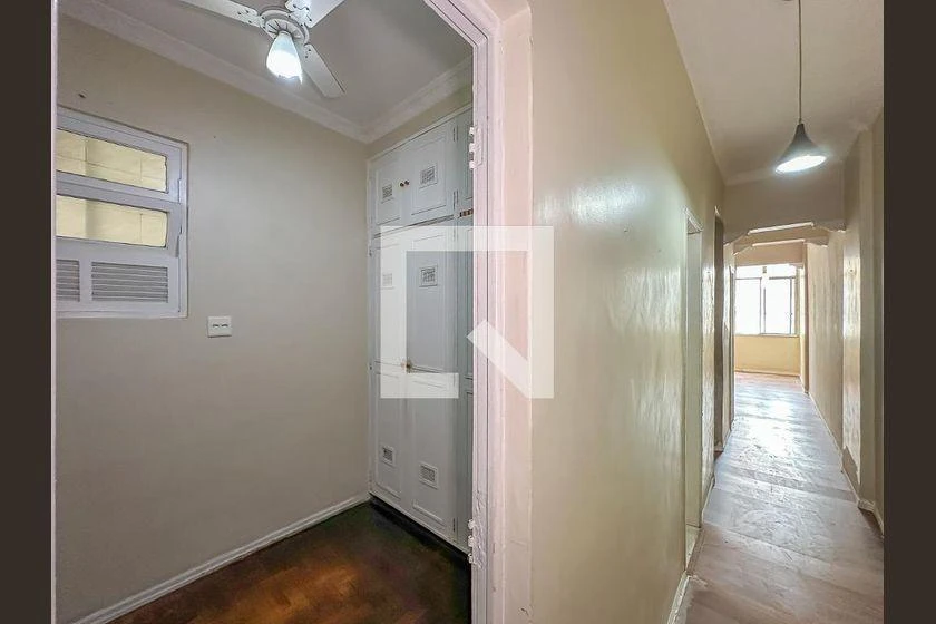 Apartamento de 1 quarto com máquina de lavar, Botafogo — photo 26