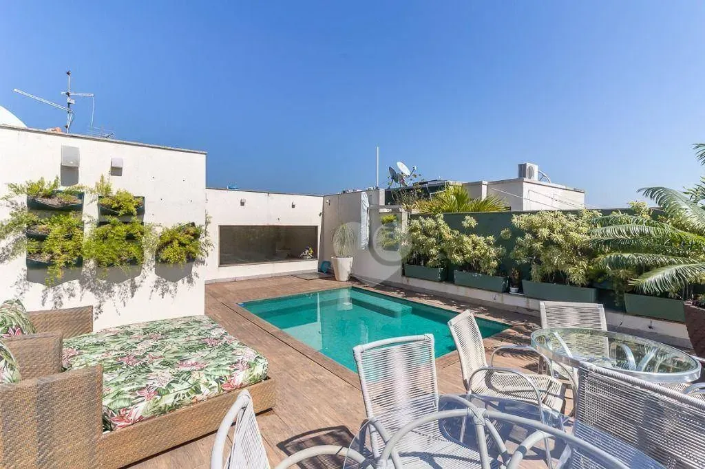 Furnished 574 m² apartment with 4 en-suite bedrooms — photo 47
