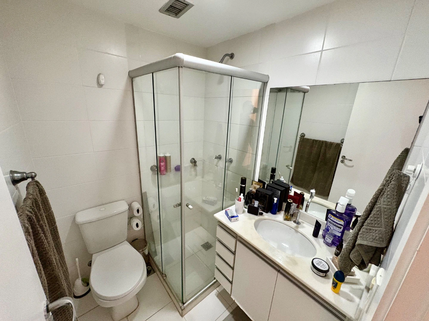 2-bedroom apartment in a building with a sauna — photo 15