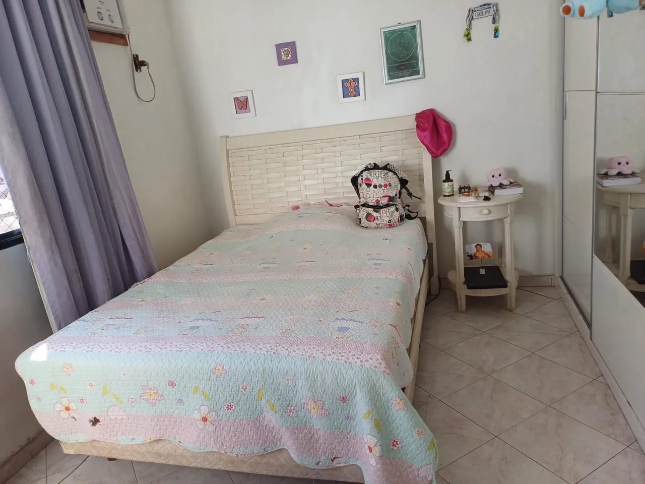 Furnished 3-bedroom apartment with a separate kitchen — photo 6